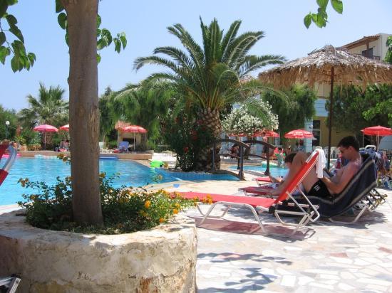 Hotel 3* Maravel Land Adelianos Kampos Grecia