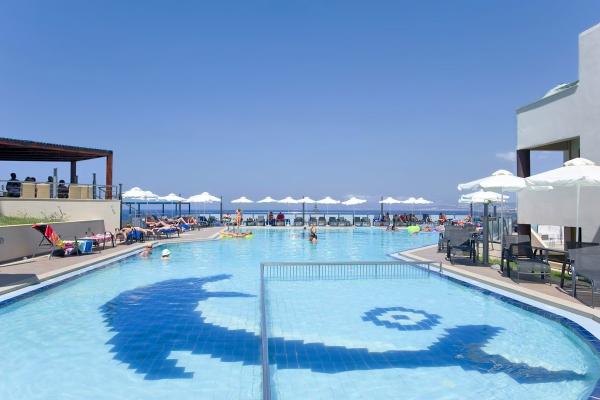 Hotel 5* CHC Galini Sea View Agia Marina Grecia