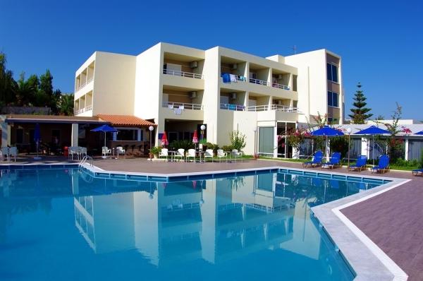 Hotel 3* Eleftheria  Agia Marina Grecia