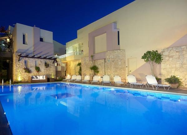 Hotel 3* Elotis Agia Marina Grecia