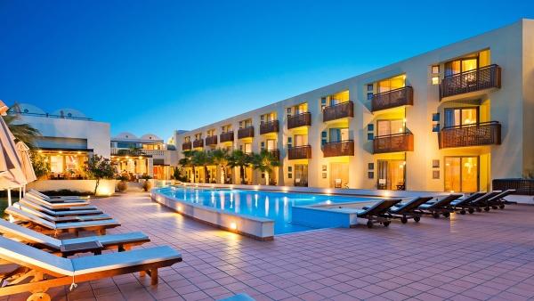 Hotel 4* Santa Marina Beach Agia Marina Grecia