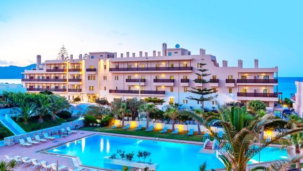 Hotel 5* Santa Marina Plaza Luxury Boutique - Adults only Agia Marina Grecia