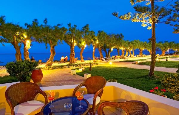 Hotel 5* Santa Marina Plaza Luxury Boutique - Adults only Agia Marina Grecia