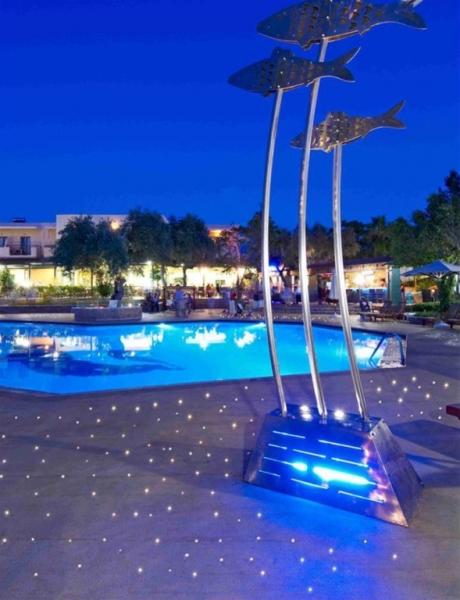 Hotel 4* Sirios Daratso Grecia