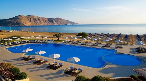 Hotel 5* Pilot Beach Georgioupolis Grecia