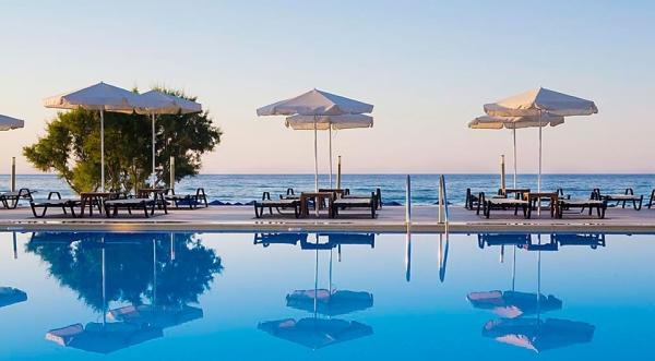 Hotel 5* Pilot Beach Georgioupolis Grecia