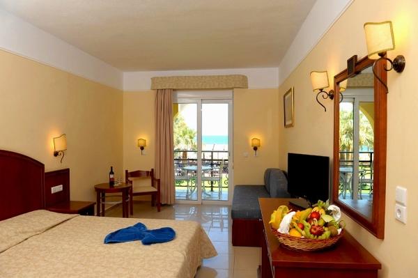Hotel 4* Vantaris Beach Kavros Grecia