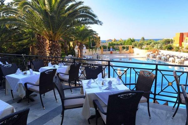 Hotel 3* Vantaris Garden and Corner Kavros Grecia