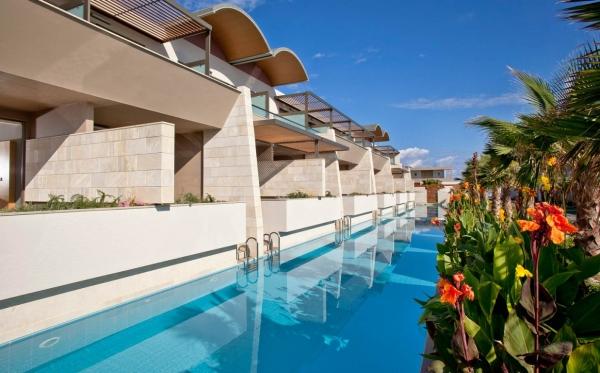 Resort 5* Avra Imperial Beach Kolymbari Grecia