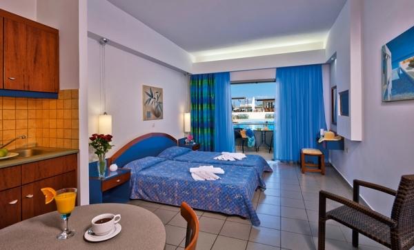 Hotel 3* Bella Pais Maleme Grecia