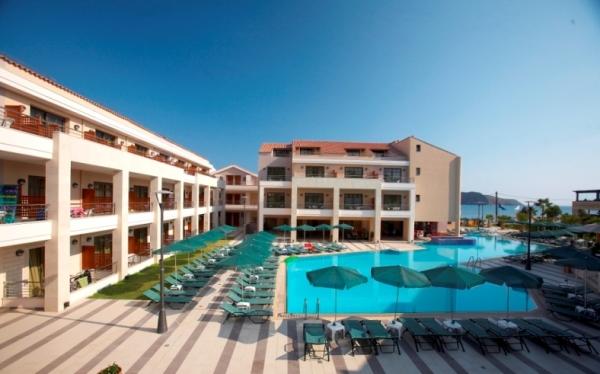 Resort 5* Porto Platanias Beach Chania Grecia