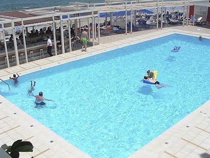Hotel 3* Adele Beach Adelianos Kampos Grecia