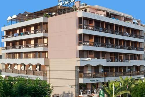 Hotel 3* Brascos Rethymno Grecia