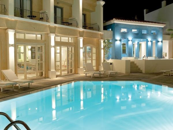 Resort 4* Grecotel Plaza Spa Apartments Rethymno Grecia