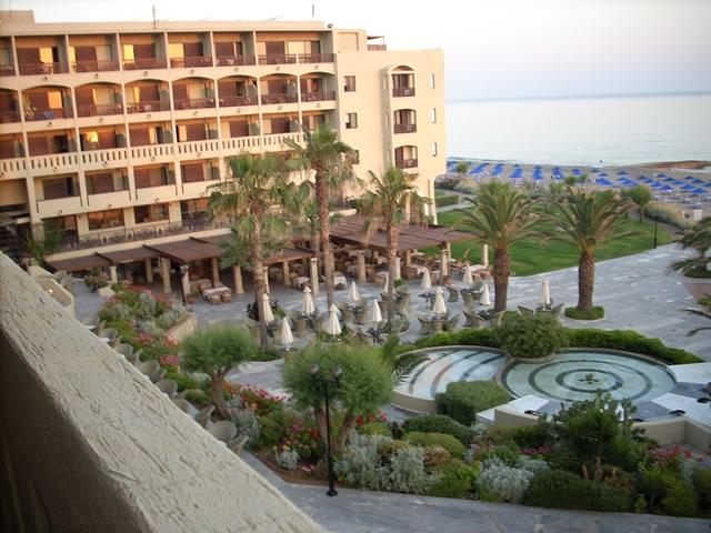 Hotel 5* Rithymna Beache Aquila Adelianos Kampos Grecia