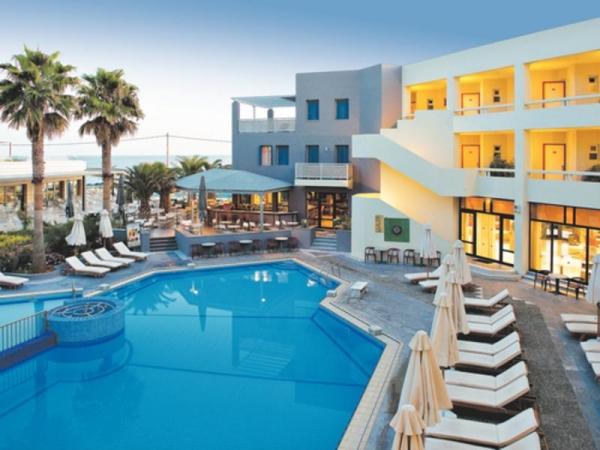 Hotel 4* Sentido Pearl Beach Rethymno Grecia