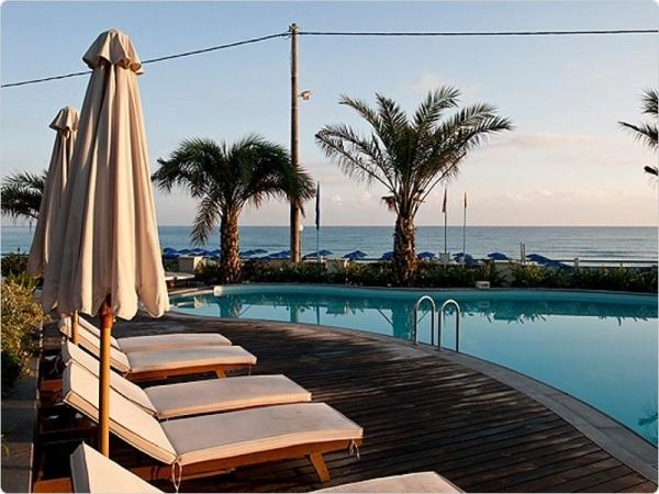 Hotel 5* Aegean Pearl Sentido Rethymno Grecia