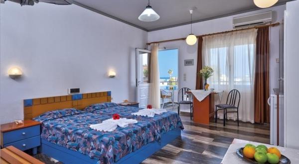 Hotel 3* Koukouras Stalos Grecia