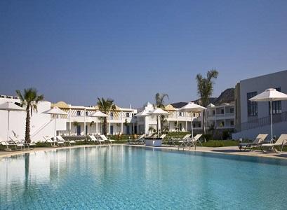 Hotel 5* Lakitira Suites Cape Lakitir Grecia
