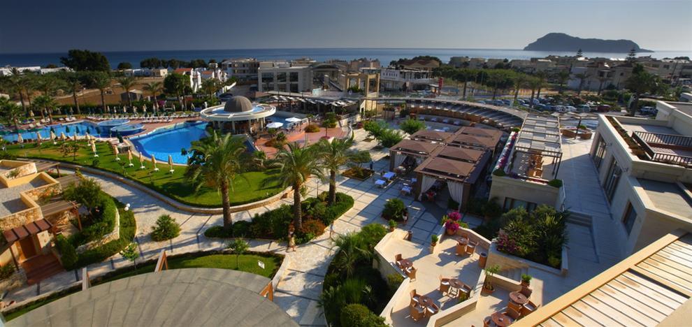 Resort 5* Minoa Palace Chania Grecia