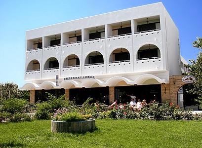 Hotel 2* International Kos Town Grecia
