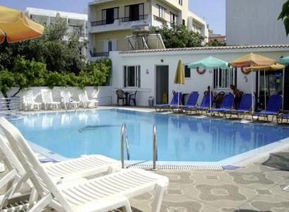 Hotel 2* International Kos Town Grecia
