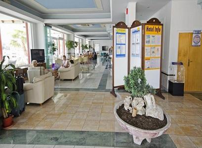Hotel 4* Kosta Palace Kos Town Grecia