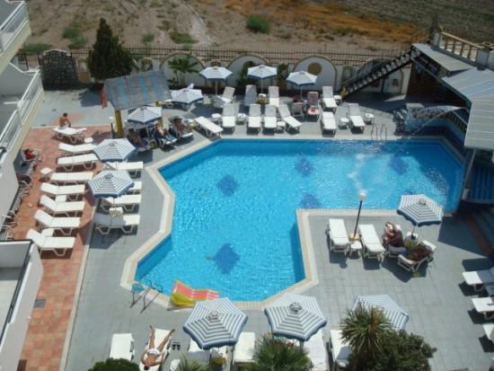 Resort 3* Grecian Fantasia Faliraki Grecia