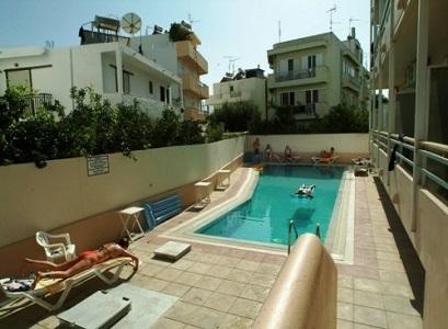 Hotel 2* Theonia Kos Town Grecia