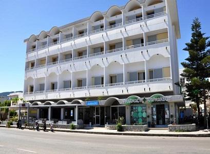 Hotel 2* Zephyros Kos Town Grecia