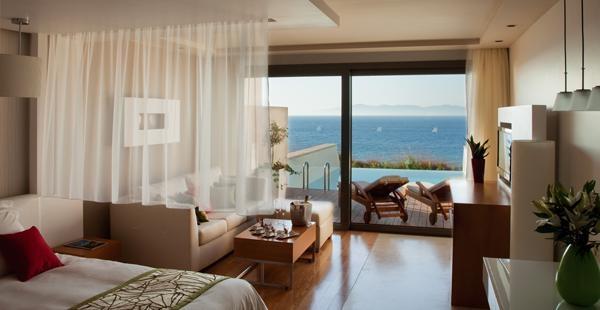 Hotel 5* Amathus Beach Ixia Grecia