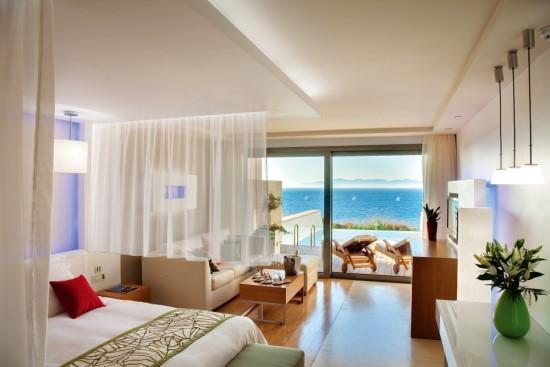 Hotel 5* Amathus Elite Suites Ixia Grecia