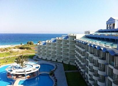 Hotel 5* Atrium Platinum Spa Resort Ixia Grecia