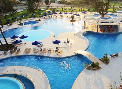 Hotel 5* Atrium Platinum Spa Resort Ixia Grecia