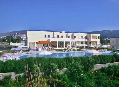 Hotel 4* Nefeli Lambi Grecia