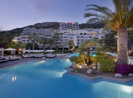 Resort 5* Sheraton  Ixia Grecia