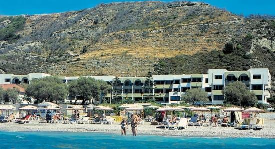 Hotel 4* Sirene Beach Ixia Grecia