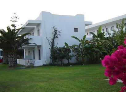 Hotel 2* Blue Jay Beach Marmari Grecia