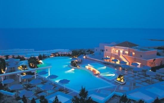Hotel 5* Mitsis Village Kiotari Grecia