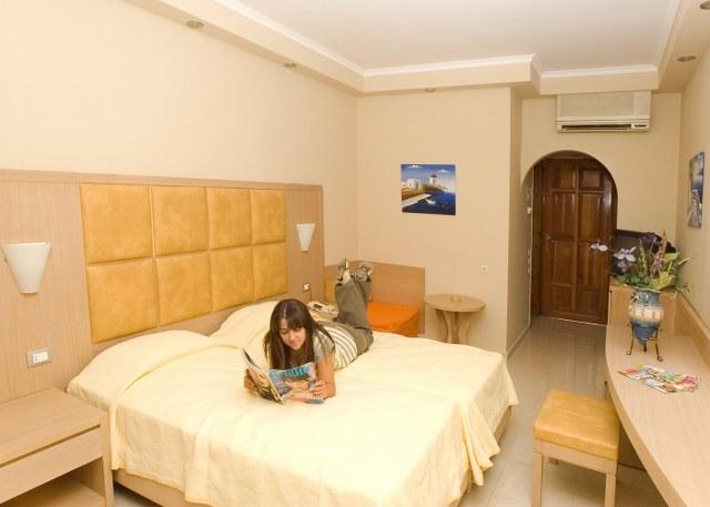 Hotel 4* Kolymbia Star Kolymbia Grecia
