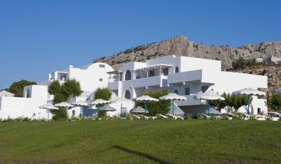 Hotel 3* Lindos Sun Lindos Grecia