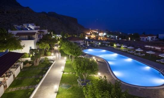 Hotel 3* Lindos Sun Lindos Grecia