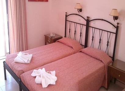 Hotel 3* Roselands Marmari Grecia