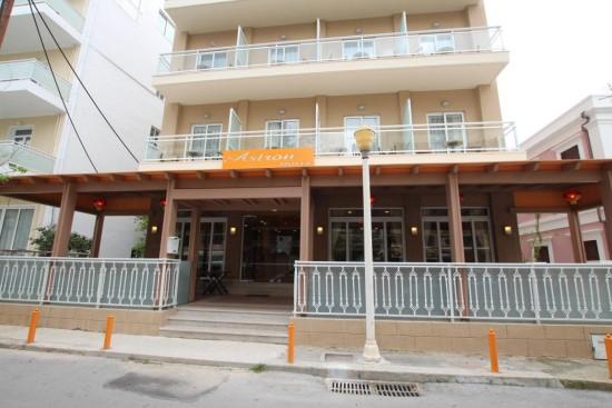 Hotel 2* Astron Rhodos Grecia