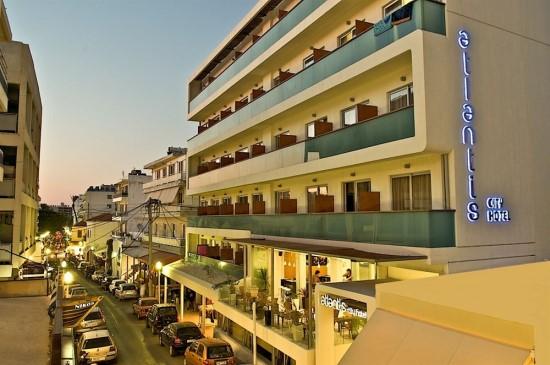 Hotel 3* Atlantis City Rhodos Grecia