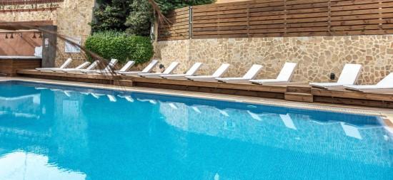 Hotel 3*+ Kypriotis Rhodos Grecia