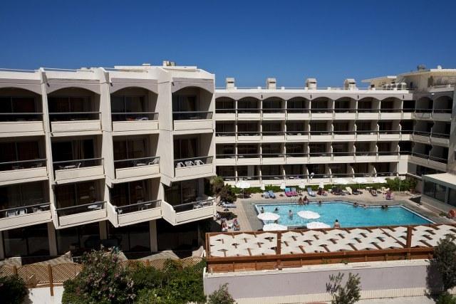 Hotel 3* Lomeniz Rhodos Grecia