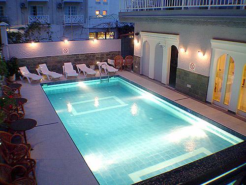 Hotel 2* Silvia Rhodos Grecia