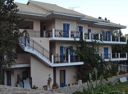 Hotel 2* Maistrali Parga Grecia