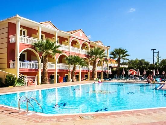 Hotel 3* Anastasia Beach Laganas Grecia